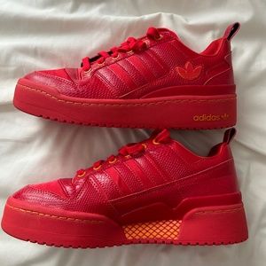 adidas Originals Forum Bold Women’s - red